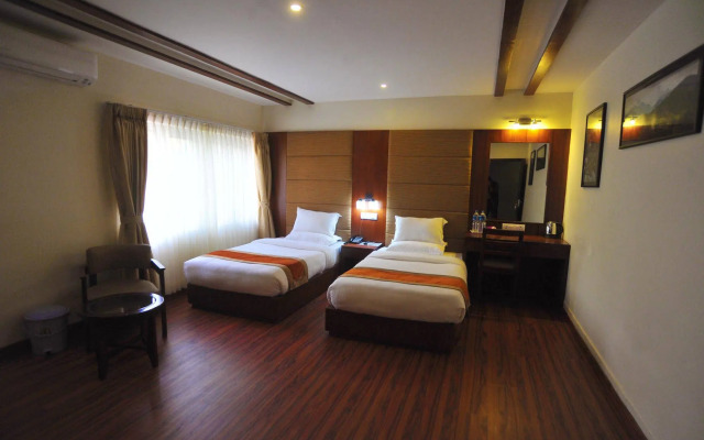 Aryatara Kathmandu Hotel