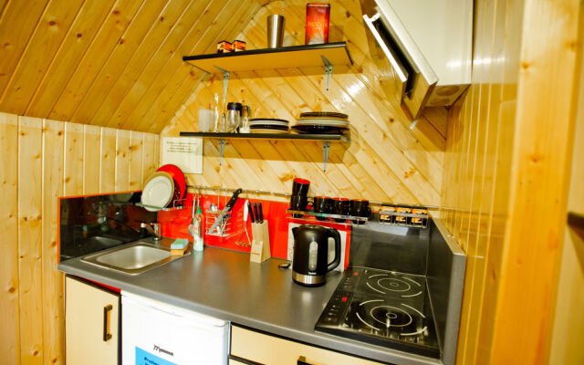 Gospodarstwo Agroturystyczne Kosajonka