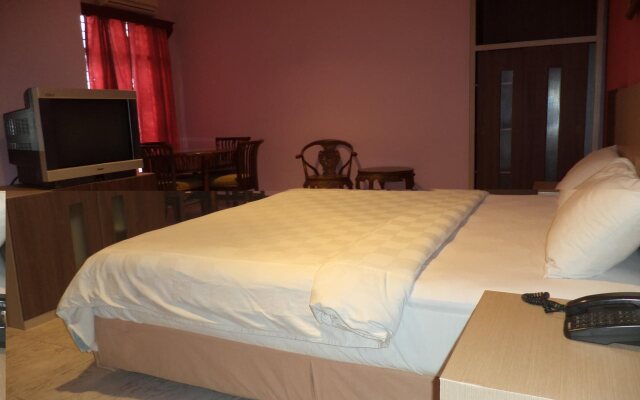 Ve Hotel Palembang