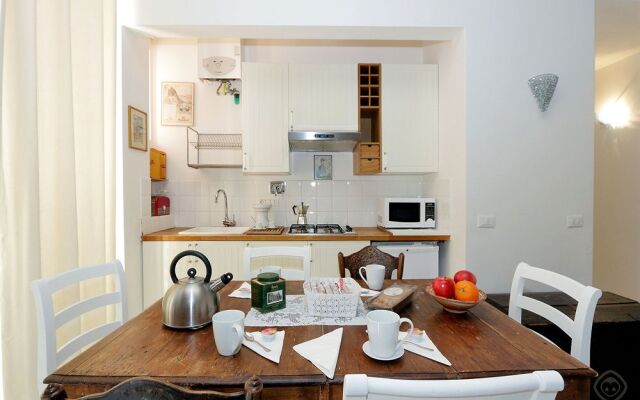 Vaticano apartments-Sistine Chapel area