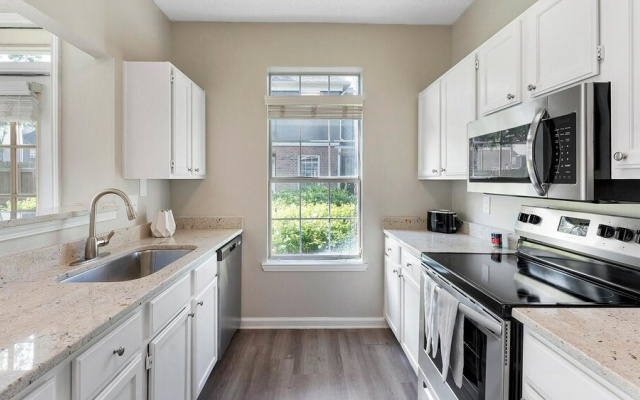 Landing Furnished Apartments - Salado
