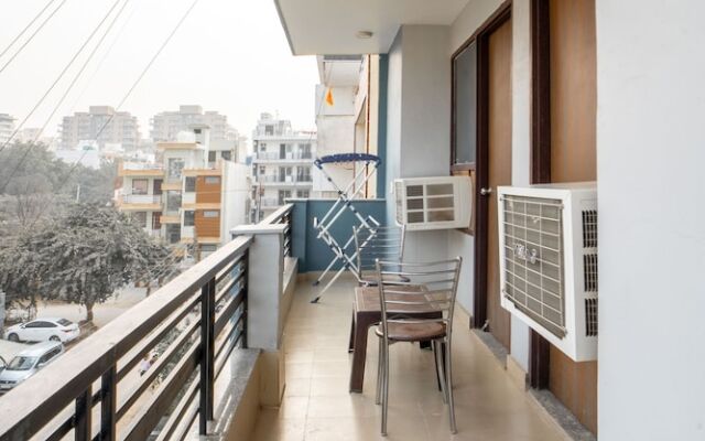 The Lodgers Two BHK serviced Apartment
