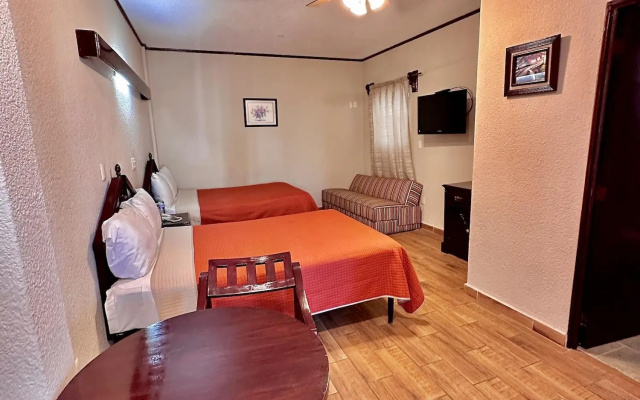Hotel Boutique Tehuacan