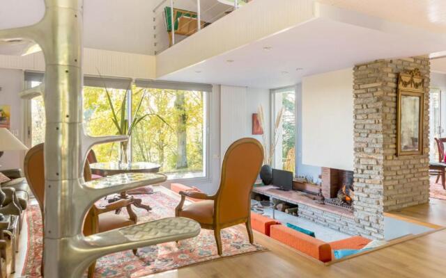 La Maison De l'Orbière