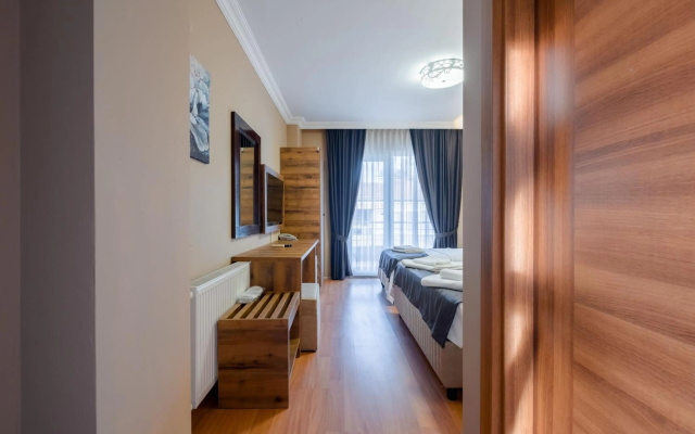 Platanus Hotel