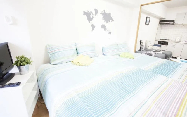 Heart Of Shinsaibashi Apartment