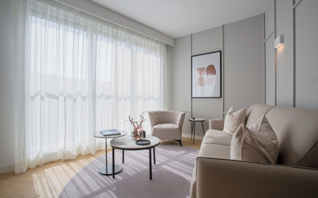 Uma Suites O'Donnell