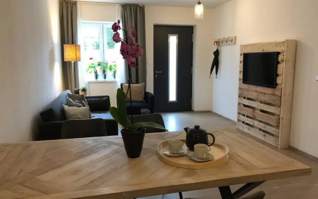 Dock 2 apartment