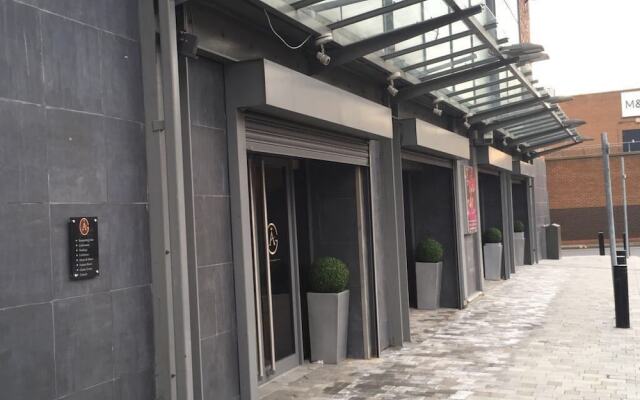 The Grand Astoria Hotel