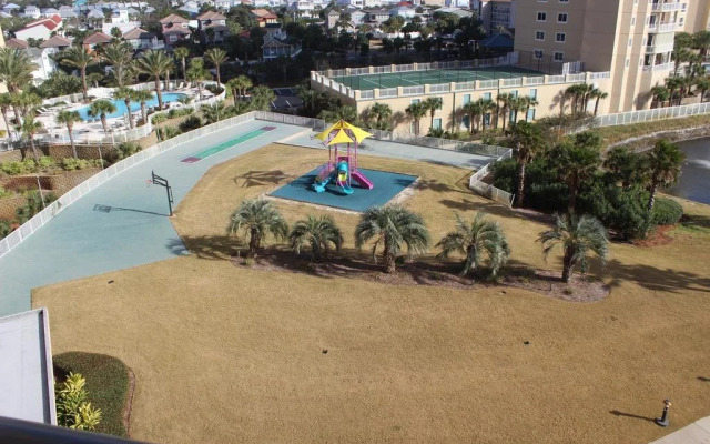 Edgewater Condominiums 801 Miramar Beach