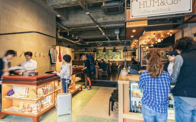 HATCHi Kanazawa - Hostel