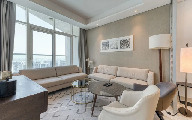 PVH - Stylish 1BR - Damac Prive