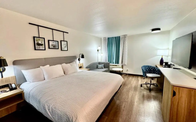 Sleep Inn & Suites Searcy near University