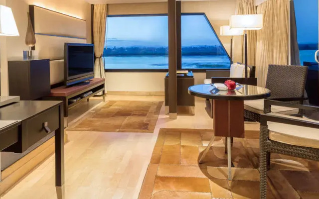 Oberoi Zahra Luxury Nile Cruiser