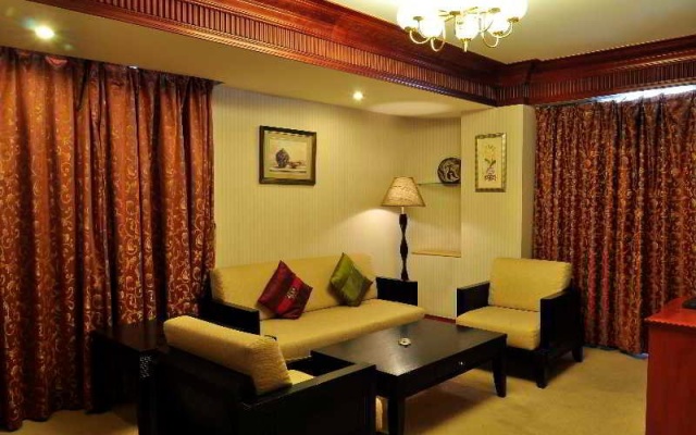 Mercure Hydro Majestic Kunming – Guest Rooms – Kunming