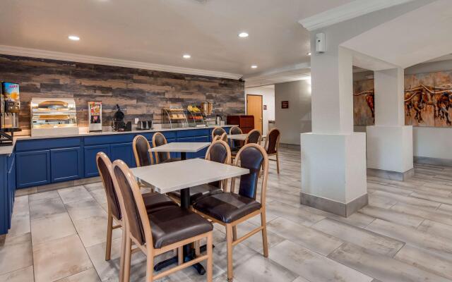 SureStay Plus by Best Western Benbrook Fort Worth