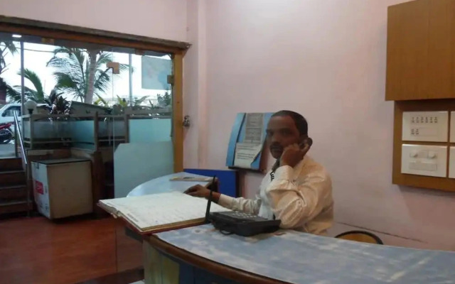 Hotel Parth