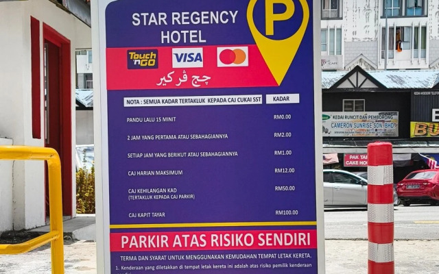 Star Regency by Plush