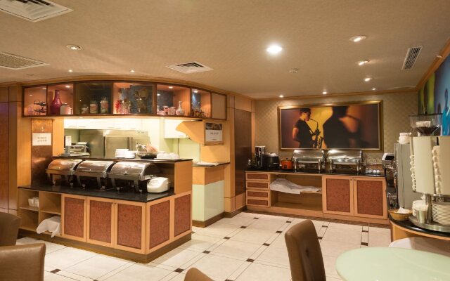 Hope City Fushing Hotel