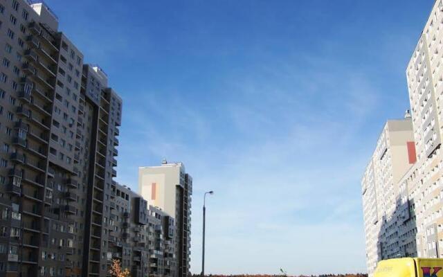 Apartments on Sitnikova Street