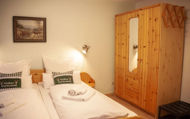 Waldhaus Wolfsbachmühle