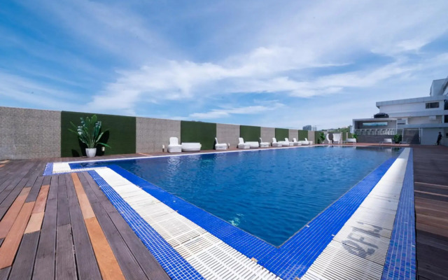 Avangio Hotel Kota Kinabalu
