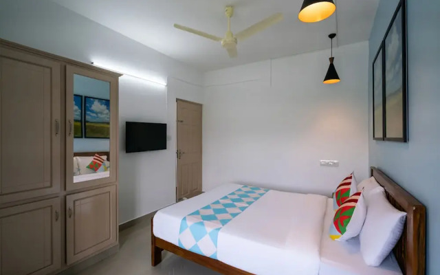 Oyo 39469 Pleasant Stay Near Infopark