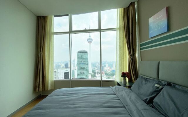 Sky Suite KLCC by Summer