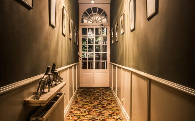 Boutique Hotel Die Swaene