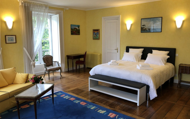 Château de Lannouan