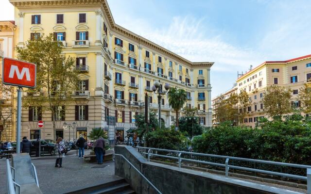 Vomero Duplex Apartment by Wonderful Italy