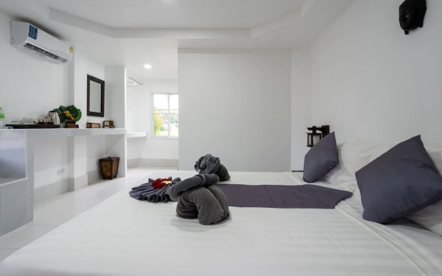 El matcha Lanta resort