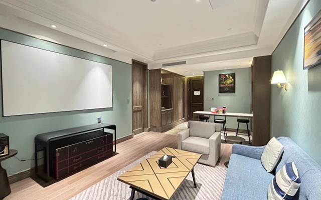 SSAW Boutique Hotel Qingdao Chuangzhi – Guest Rooms – Qingdao