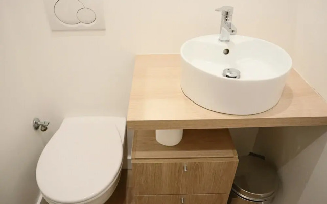 Nieuwpoort Stay w/ Beach Access