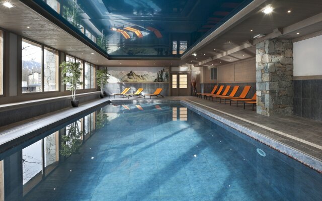 CGH Résidences & Spas Le Coeur d'Or