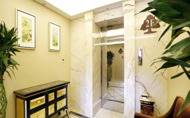 GreenTree Inn LanZhou YanBei Road United University Express Hotel