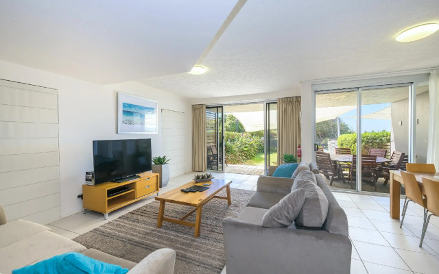 On the Beach Resort Bribie Island