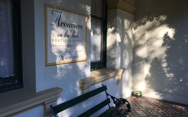Avonmore on the Park Boutique Hotel