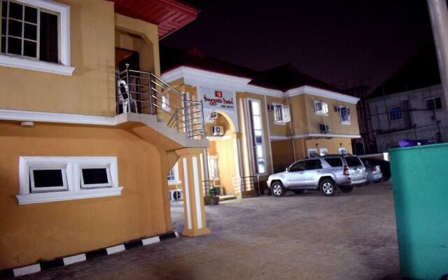 Buggatti Hotel and Suites