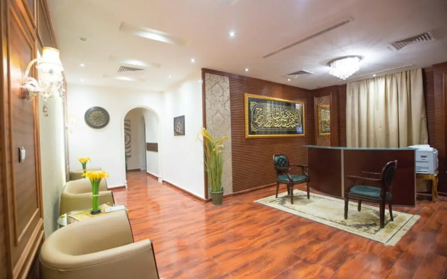 Al Fouz Luxury Hotel Suites