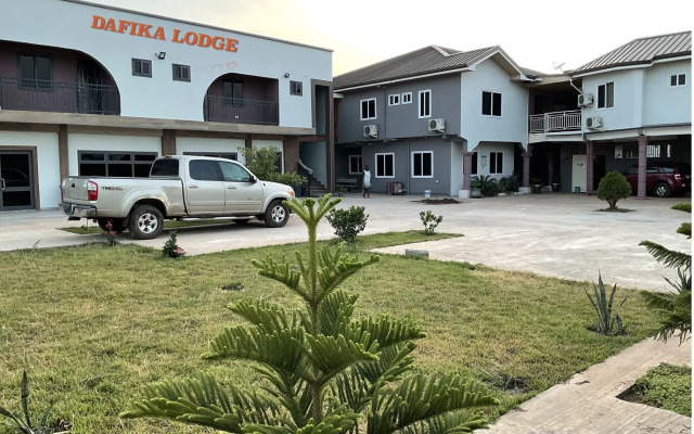 Dafika Lodge