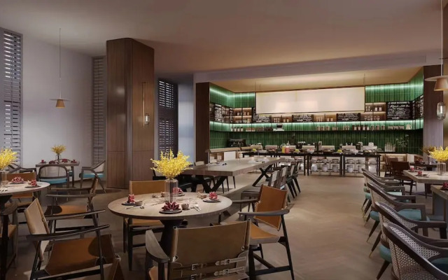 UrCove by Hyatt Ningbo International Exhibition Center