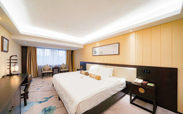Guangdong Hotel-Free Shuttle & Registration Counter Service during Canton Fair