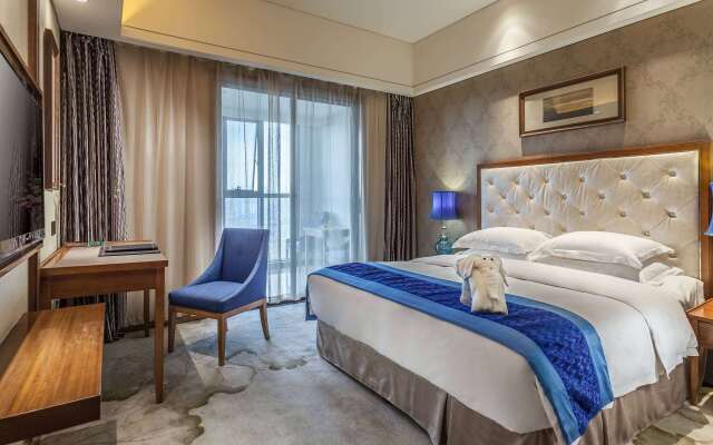 Howard Johnson by Wyndham Huachen Plaza Changsha