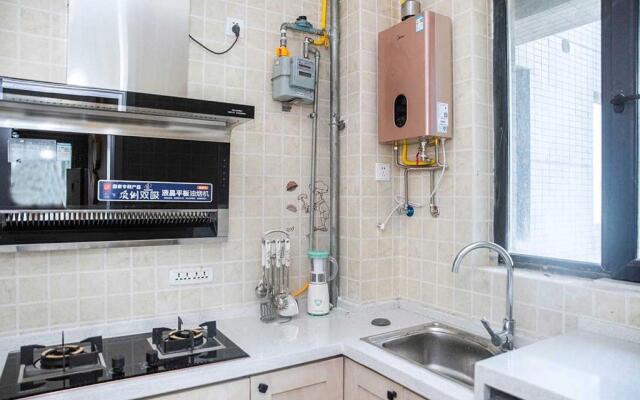 Henan Luoyang·Jian River· Locals Apartment 00130250