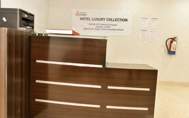 Hotel Luxury Collection