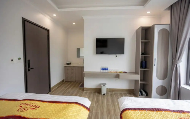 Victoria Hotel MC by Bay Luxury – Guest Rooms – Moc Chau