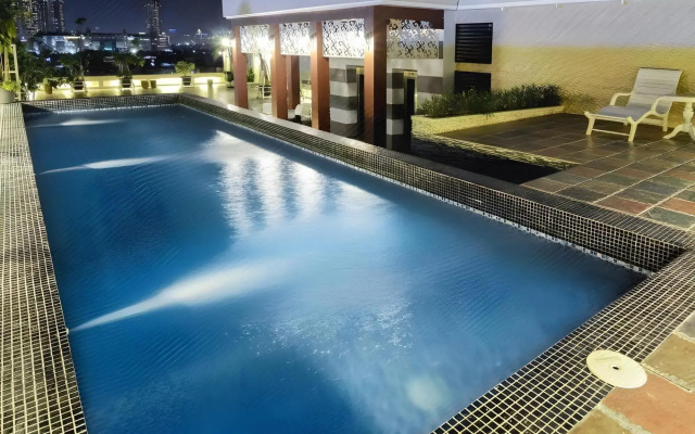 1O1 URBAN Jakarta Thamrin