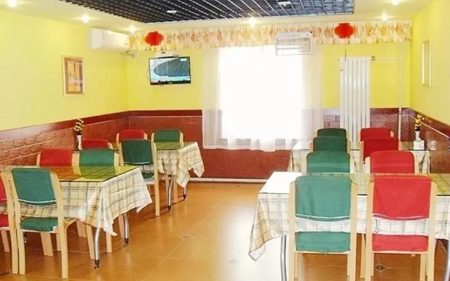 Home Inn Changchun Jianshe Street
