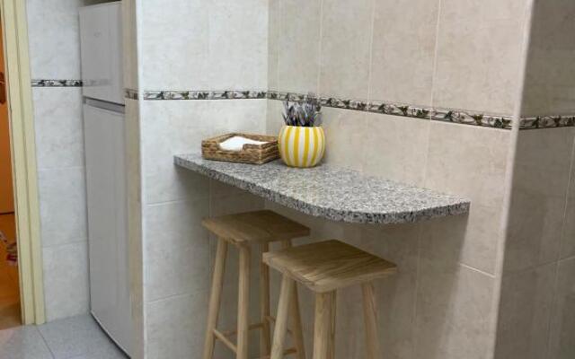 Piso en la costa brava y al inicio del Pirineo